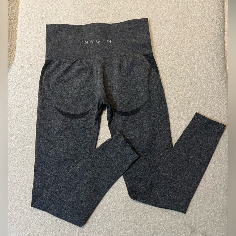 NVGTN Women's Dark Gray Leggings
